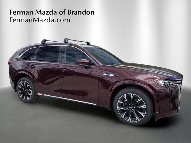 2026 Mazda CX-90 3.3 Turbo S Premium Plus AWD
