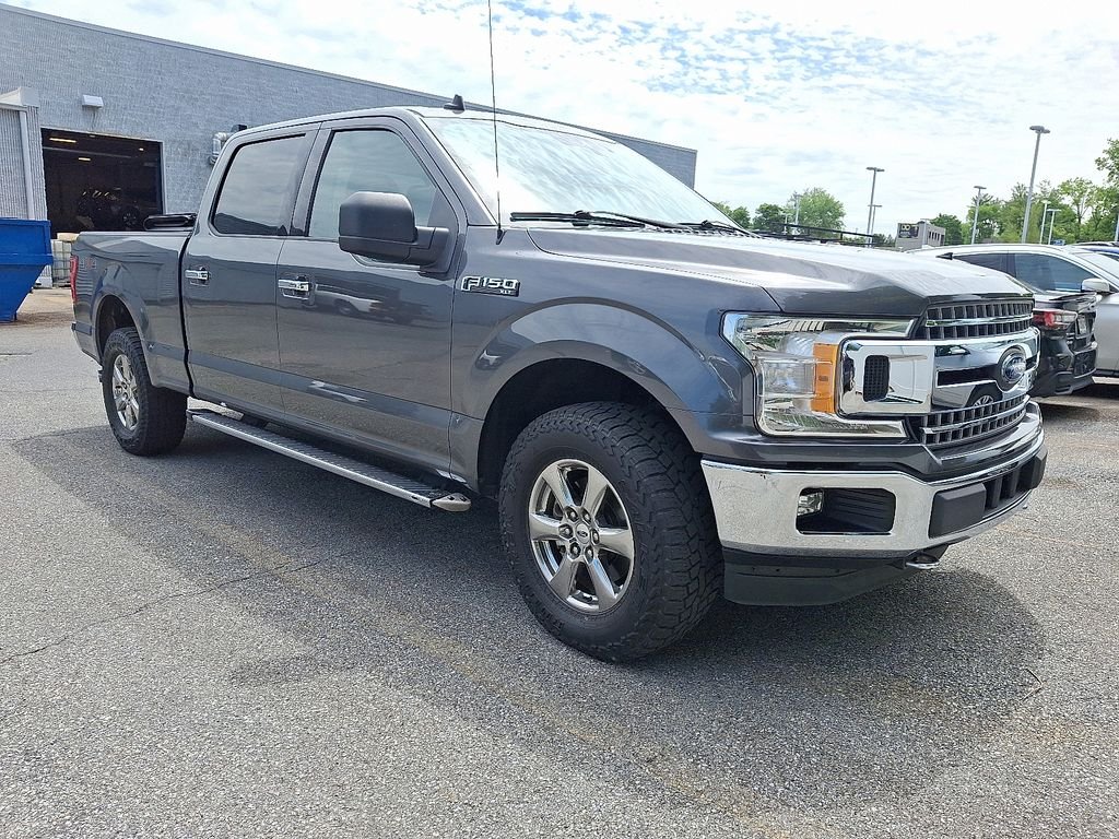 2020 Ford F-150 XLT 4x4 SuperCrew 5-1/2 Box's photo