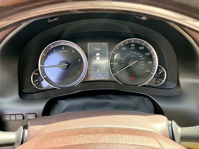 Used 2017 White Lexus 350 image 7