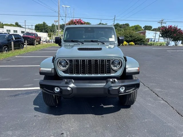 New 2026 Anvil Clearcoat Jeep Sport S image 2