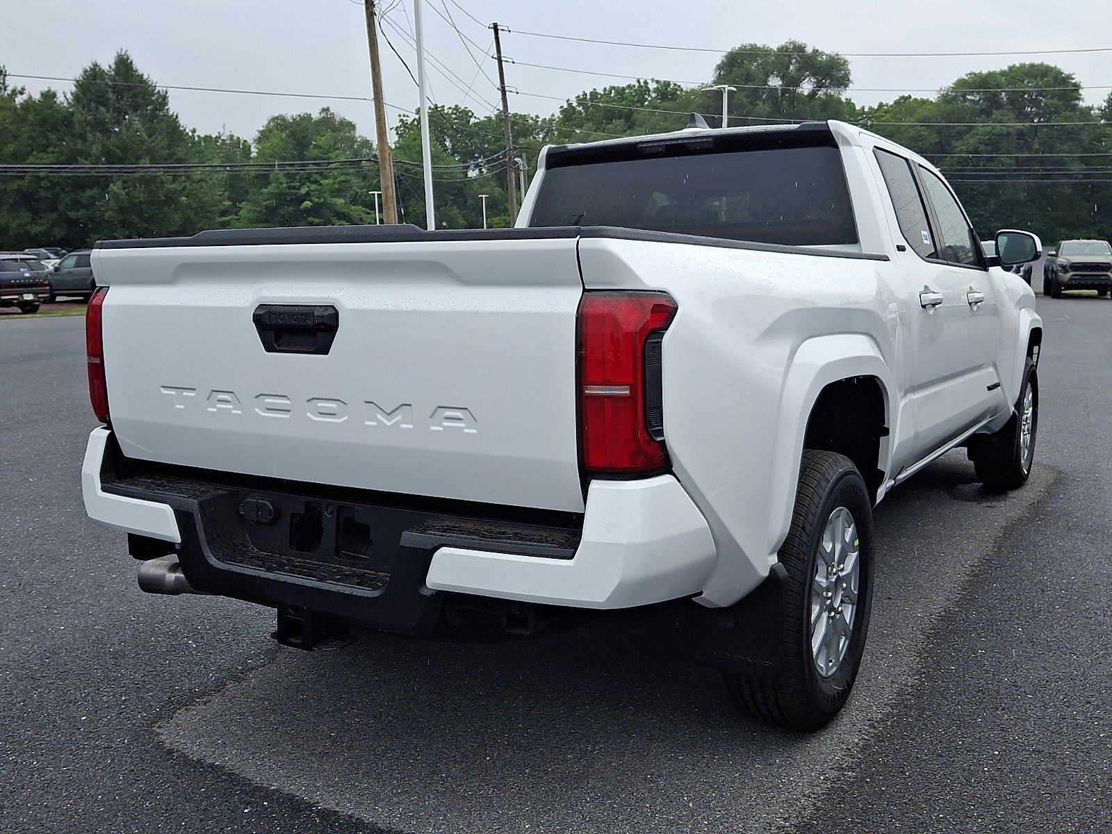 New 2026 Ice Cap Toyota  SR5 image 6