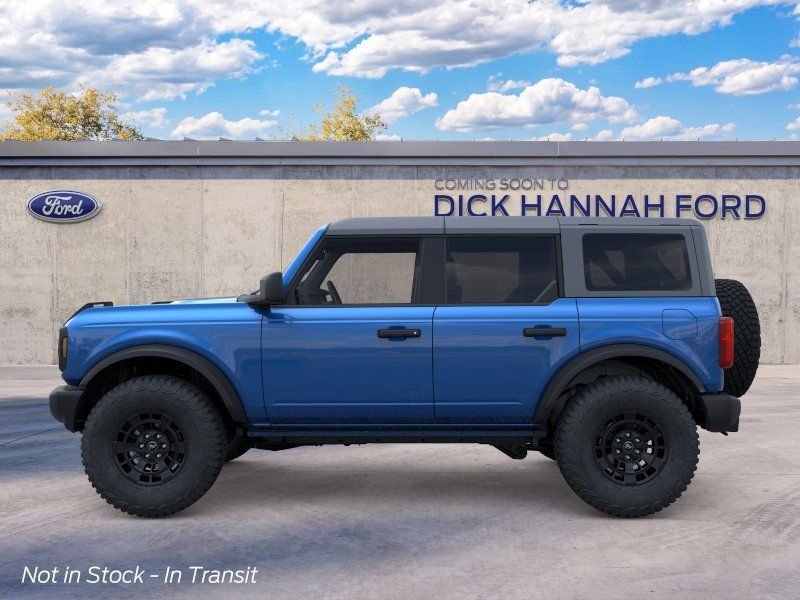 New 2026 Blue Ford Base image 3