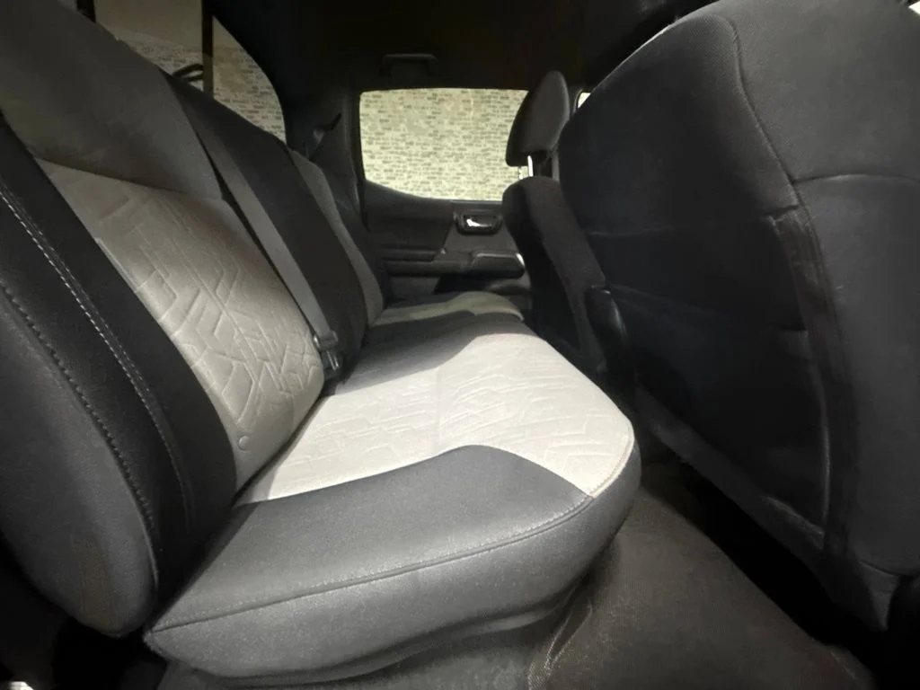 Used 2023 Magnetic Gray Metallic Toyota TRD Off-Road image 12