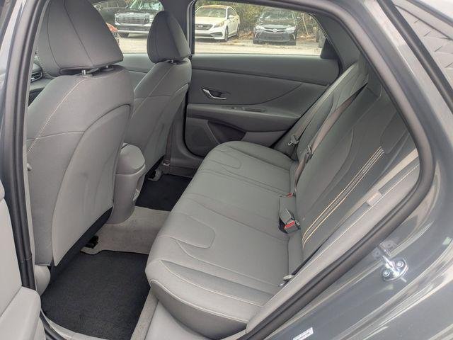 New 2026 Gray Hyundai SEL Sport image 11