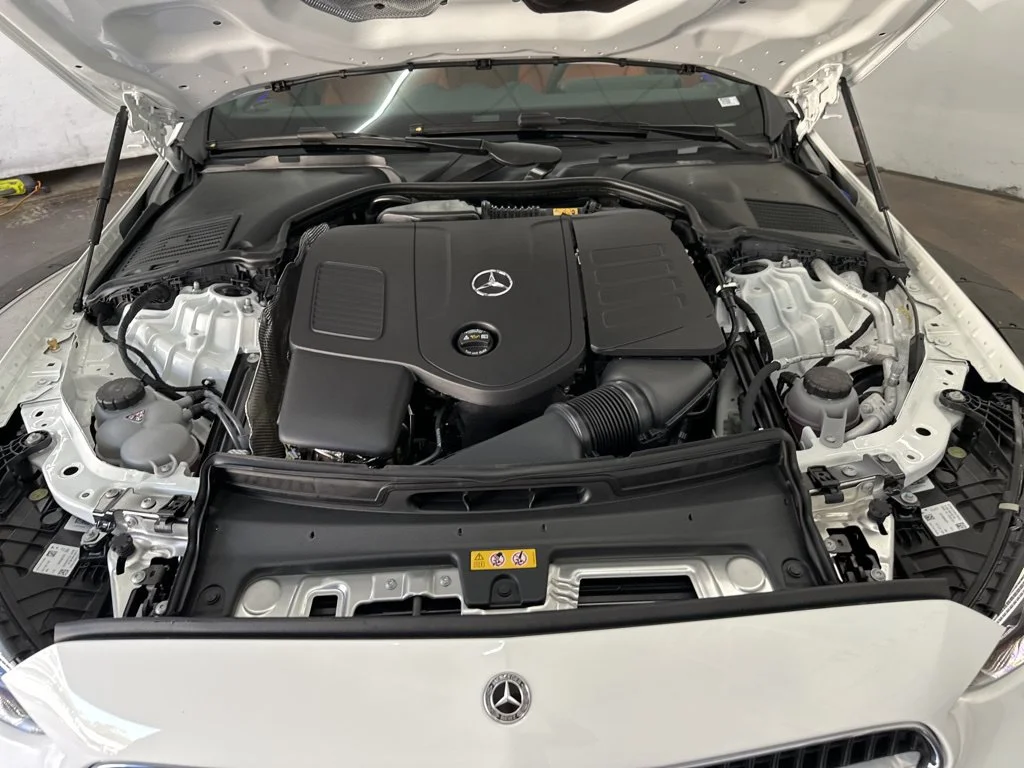 Used 2026 White Mercedes-Benz C 300 image 28