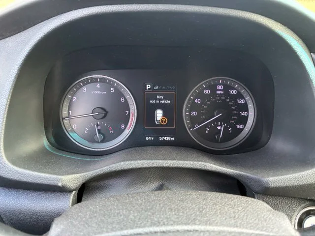 Used 2017 Gray Hyundai Limited image 13