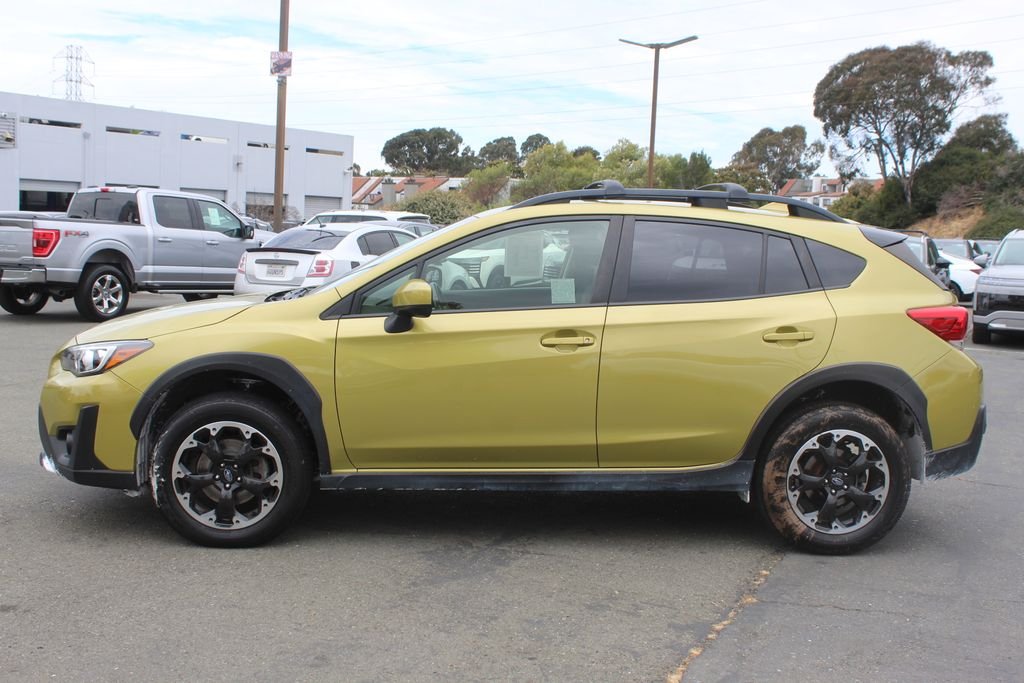 Used 2021 Subaru Crosstrek Premium with VIN JF2GTAEC8MH685260 for sale in Richmond, CA