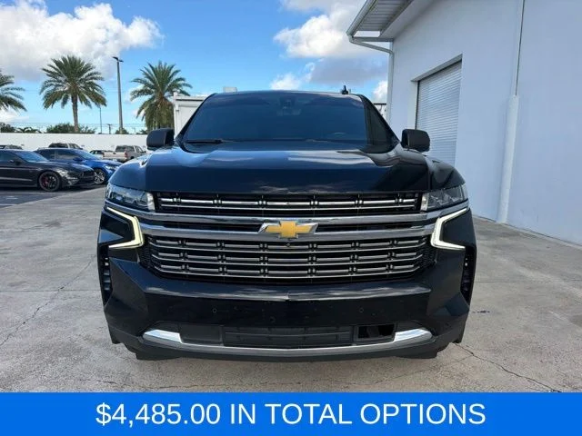 Used 2021 Black Chevrolet Premier image 2