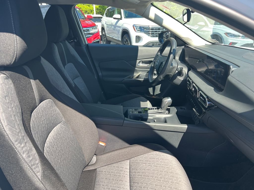 2026 Nissan Sentra SV - Photo 28