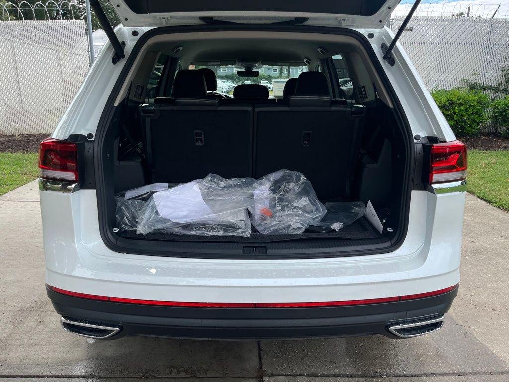 2026 Volkswagen Atlas SE - Photo 30