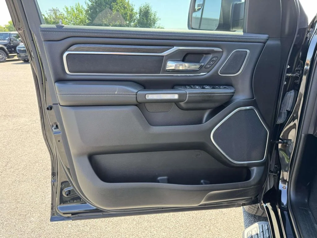 Used 2023 Black Ram Laramie image 25
