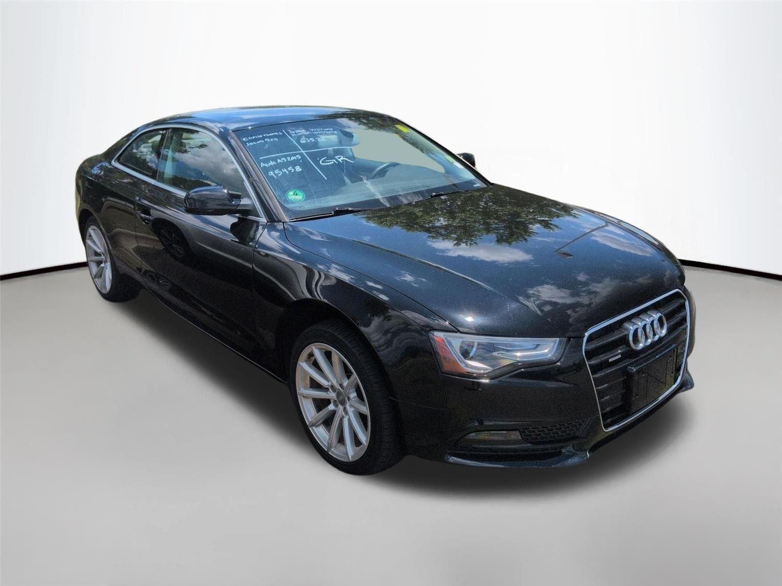 Used 2015  AUDI  image 3
