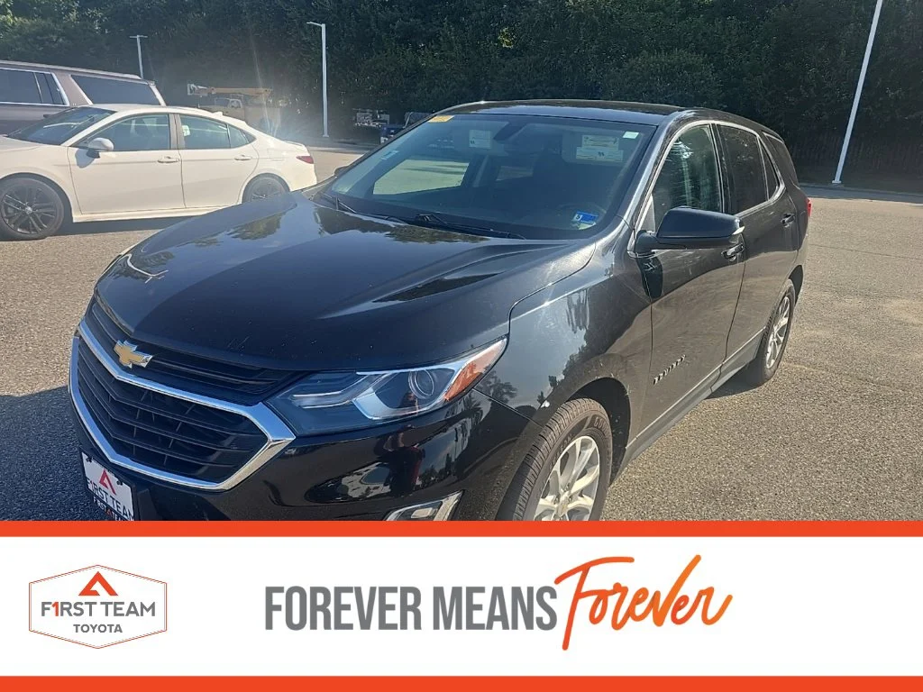 2019 Chevrolet Equinox