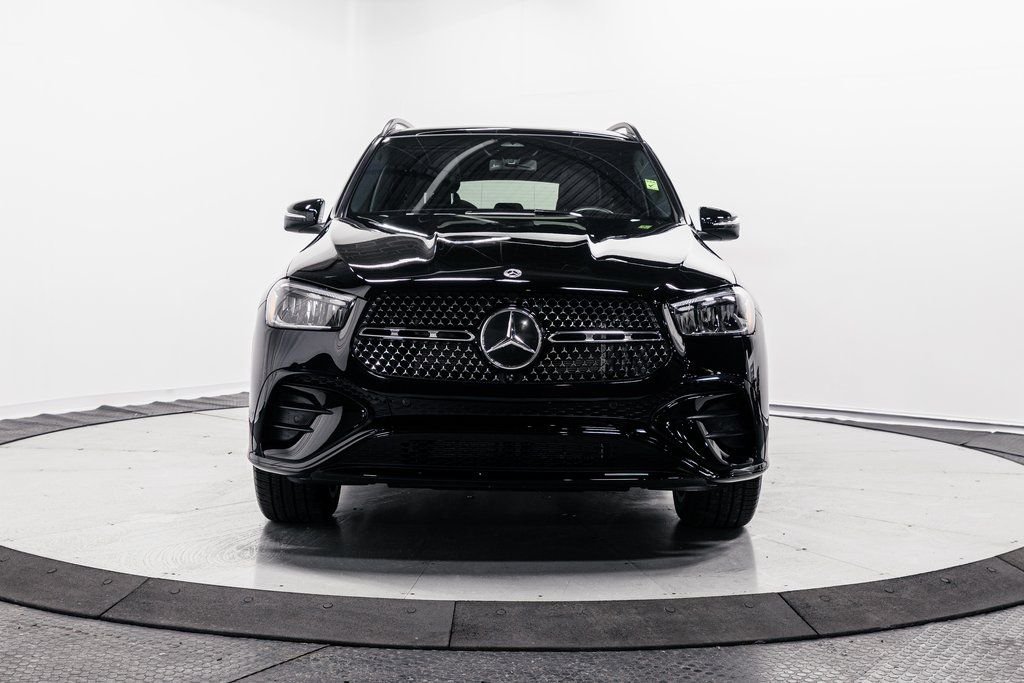 Used 2025 Mercedes-Benz GLE GLE450E with VIN 4JGFB4GB0SB372654 for sale in Hoffman Estates, IL