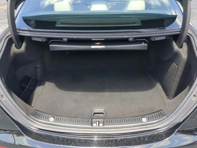 Certified Used 2022 Black Mercedes-Benz E 350 image 12