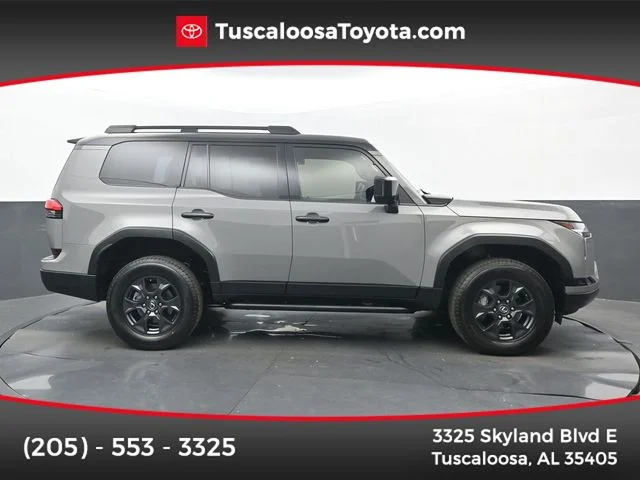 2024 Lexus GX 460 550 Overtrail's photo