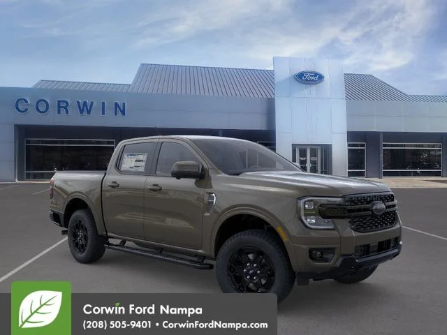 New 2026 Marsh Gray Ford Lariat® image 1