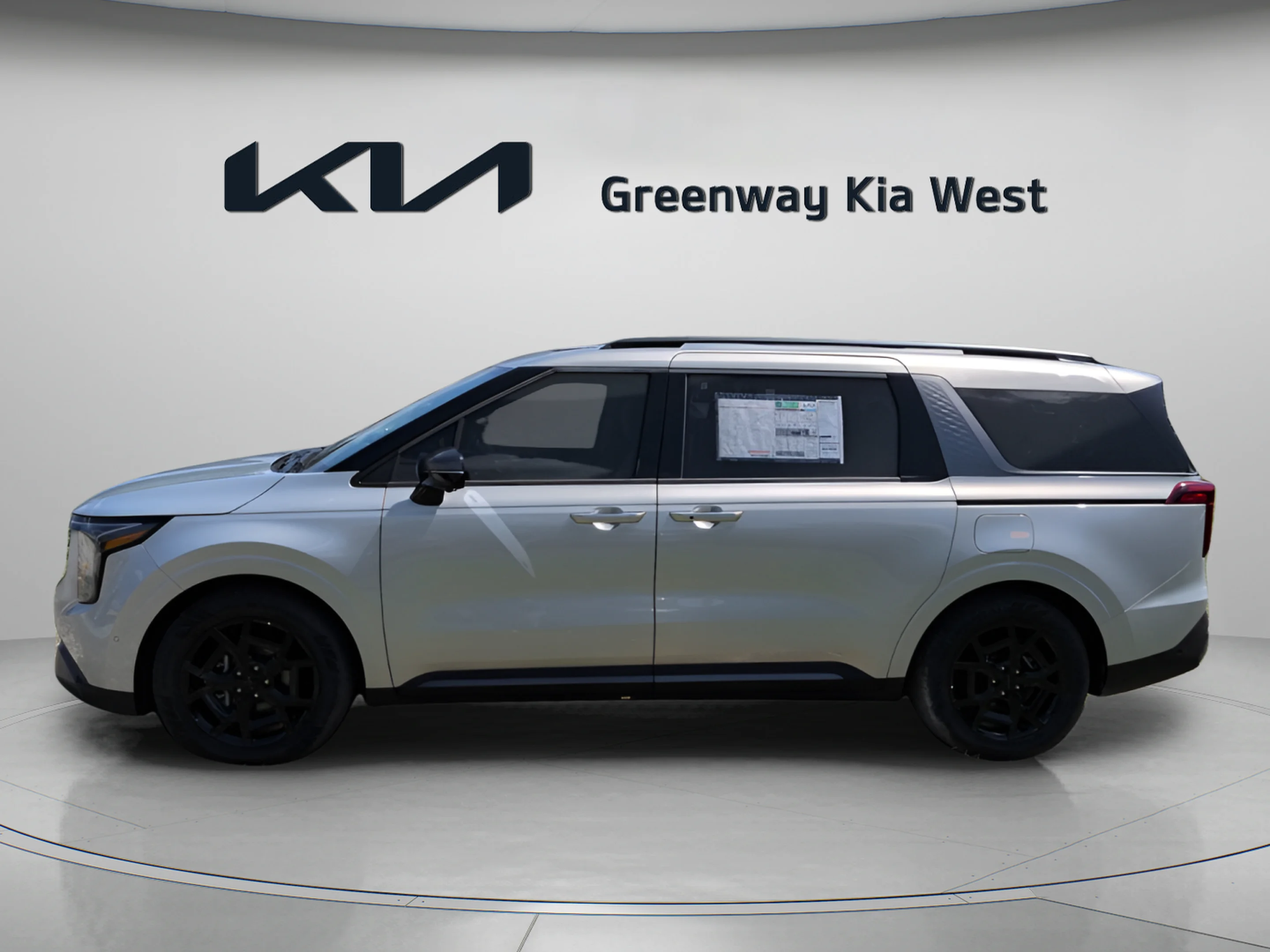 New 2026 Ivory Silver Kia SX image 5