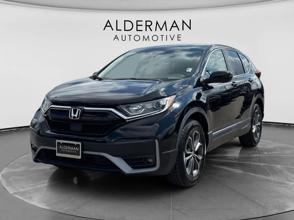 2022 Honda CR-V