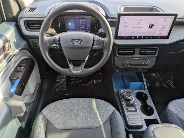 New 2026 Oxford White Ford XLT image 16