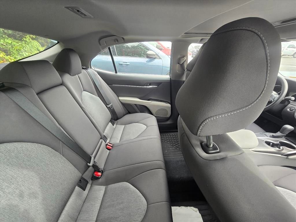 Used 2024 Gray Toyota LE image 6