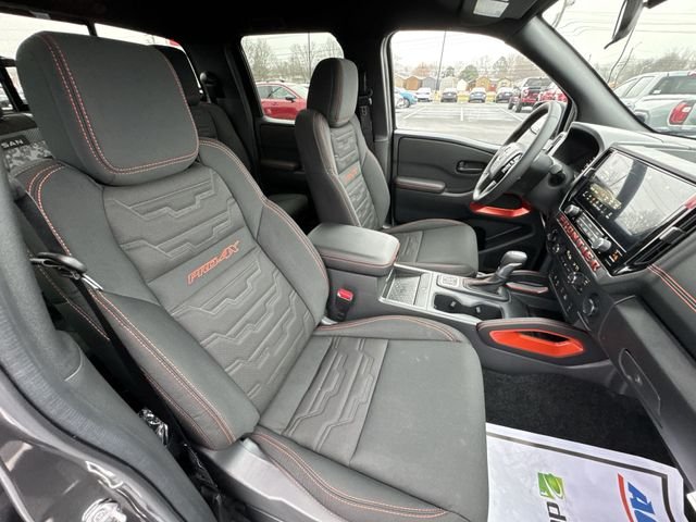 New 2026 Gray Nissan PRO-4X image 23