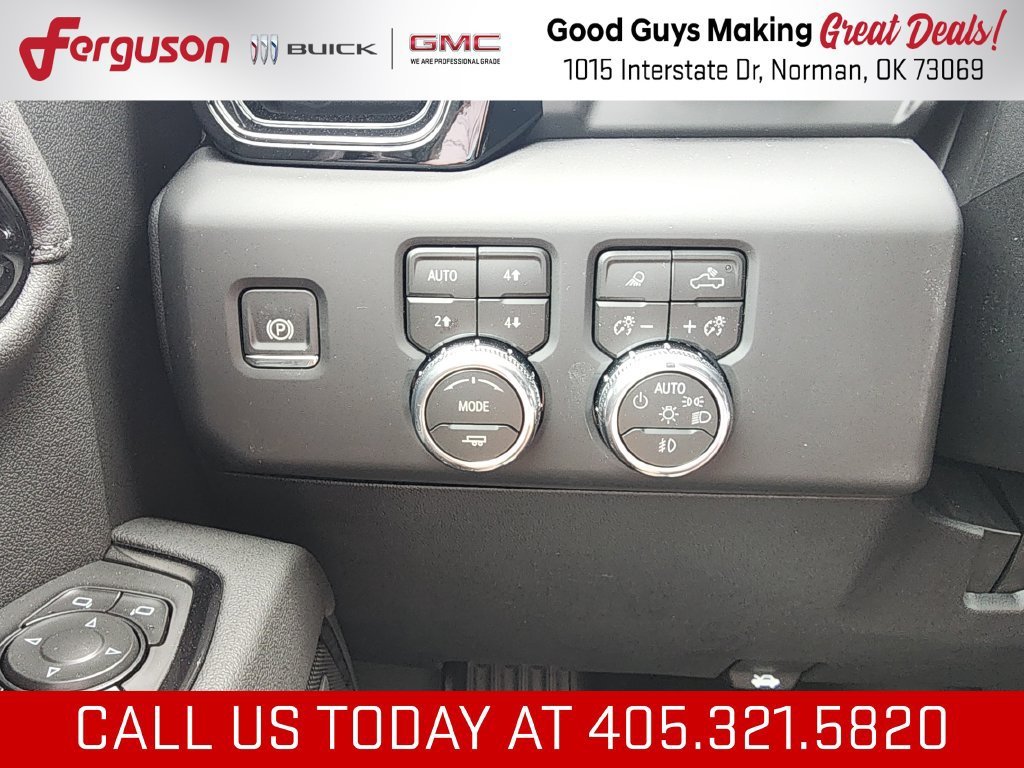 2026 GMC Sierra 2500HD AT4 - Photo 21
