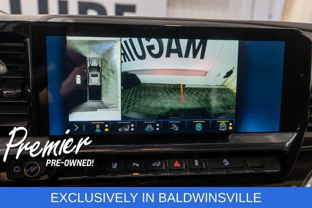 Used 2025 Gray Chevrolet LT image 26