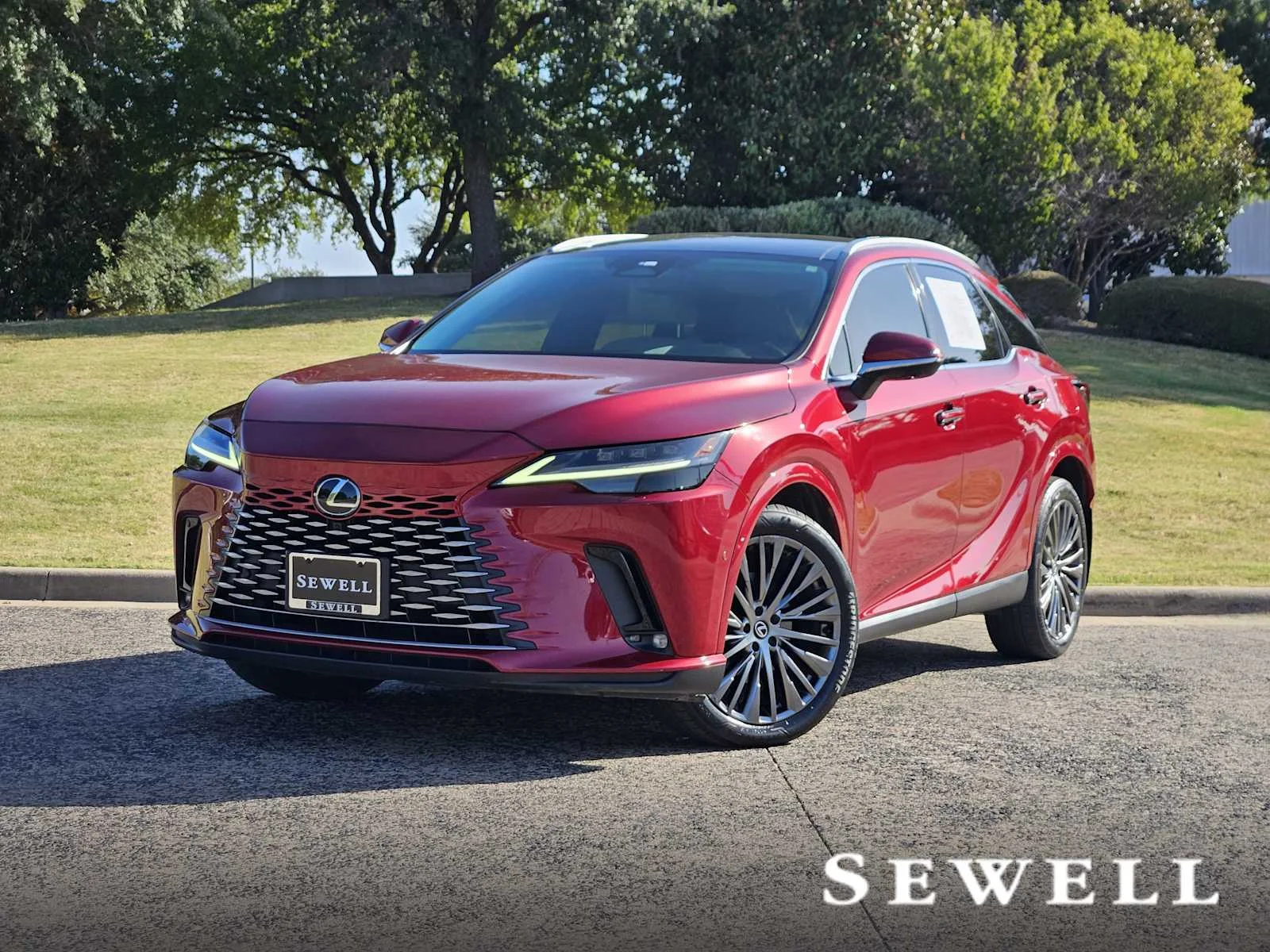 2024 Lexus RX 350 Luxury