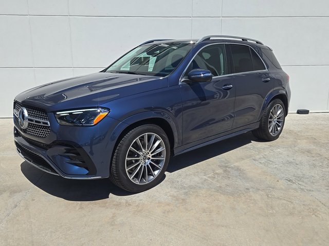 2026 Mercedes-Benz GLE GLE 450e