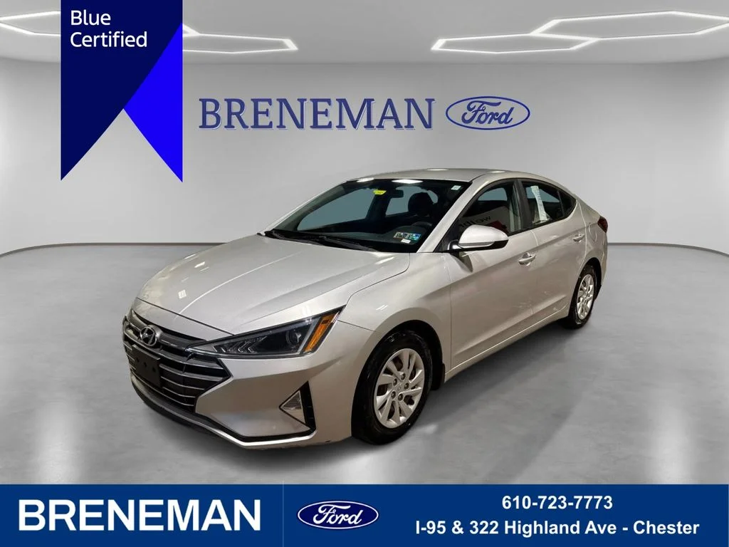 2019 Hyundai Elantra 2.0 SE A/T's photo