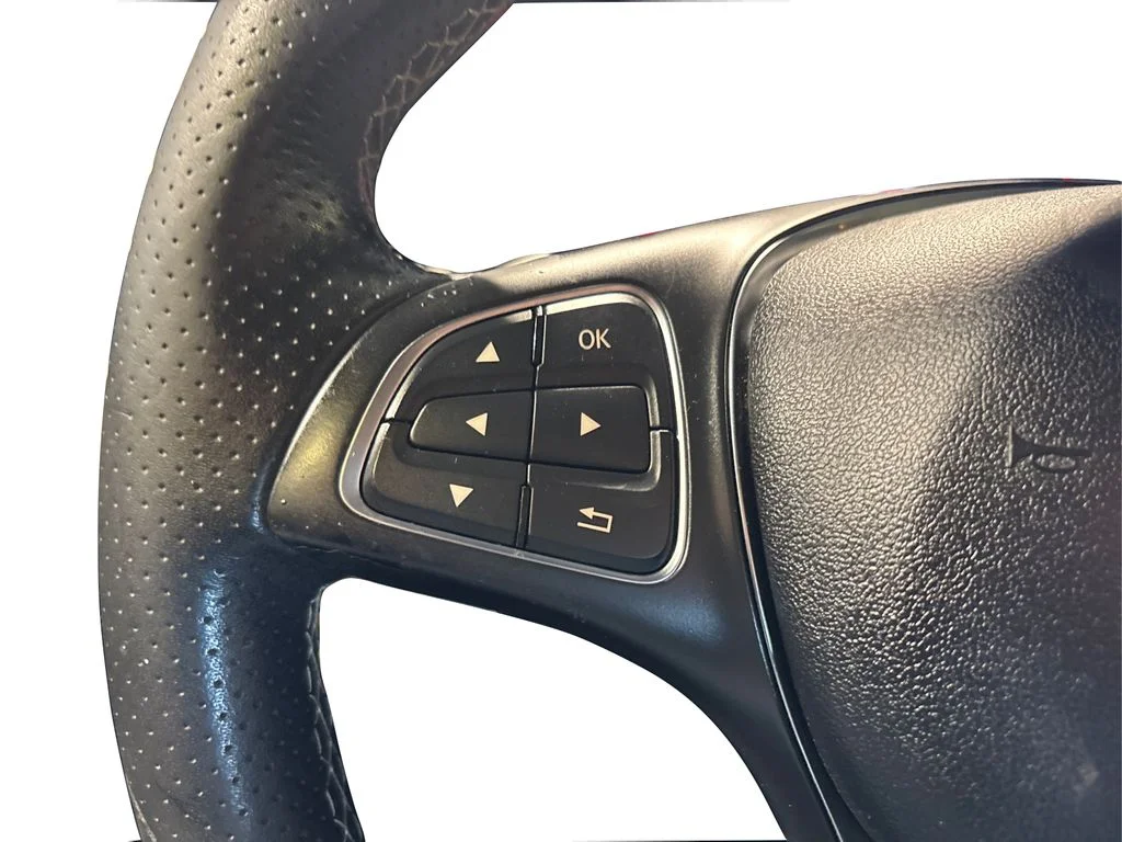 Certified Used 2018 Jupiter Red Mercedes-Benz CLA 250 image 35