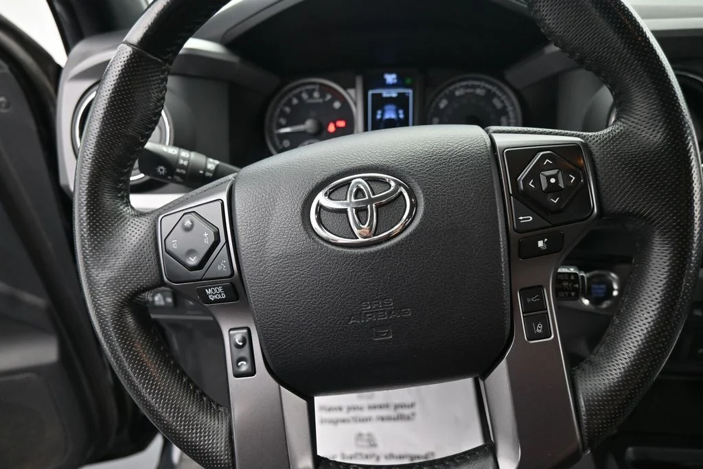 Used 2022 Black Toyota TRD Off-Road image 19