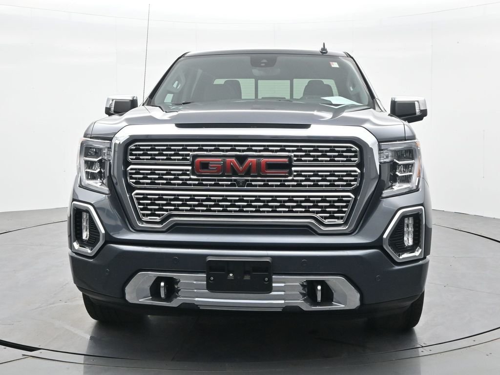 Used 2022 Blue GMC Denali image 2