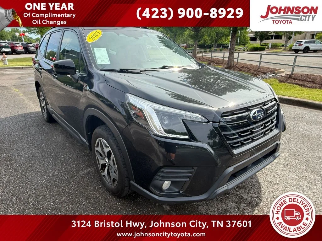 2023 Subaru Forester Premium's photo