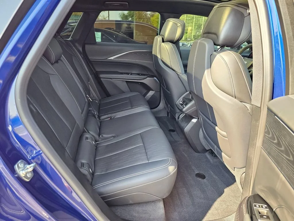 Used 2024 Opulent Blue Metallic Cadillac Luxury 1 image 12
