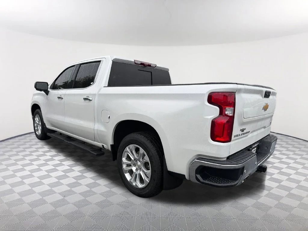 Used 2024 Beige Chevrolet LTZ image 7