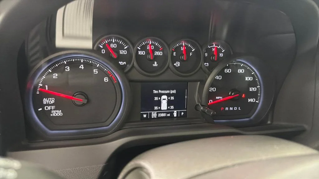 Used 2024 Red Hot Chevrolet Custom image 21