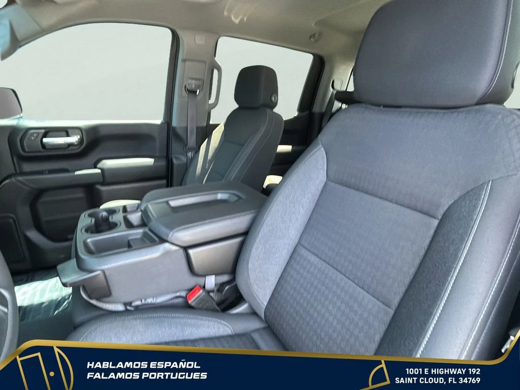 Used 2023 Northsky Blue Metallic Chevrolet Custom Trail Boss image 15