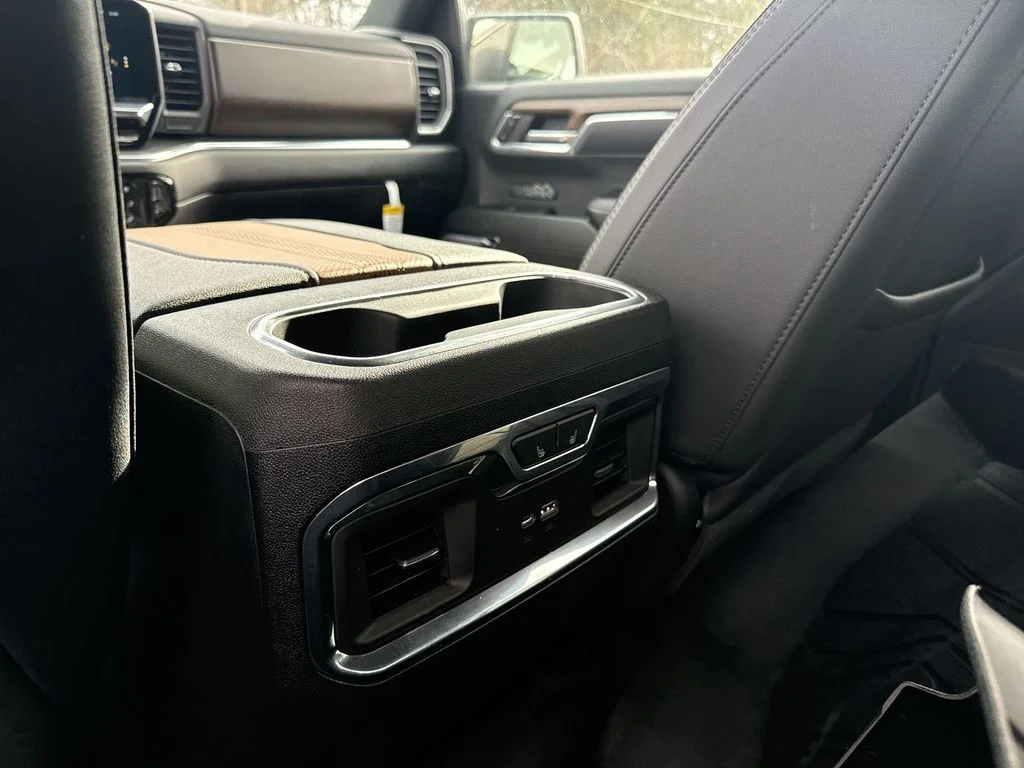 Used 2024 Beige Chevrolet High Country image 20