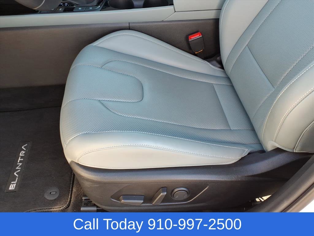 Used 2024 White Hyundai Limited image 16