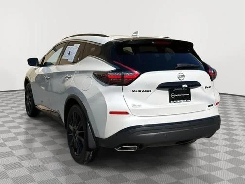 Certified Used 2024 White Nissan SV image 5