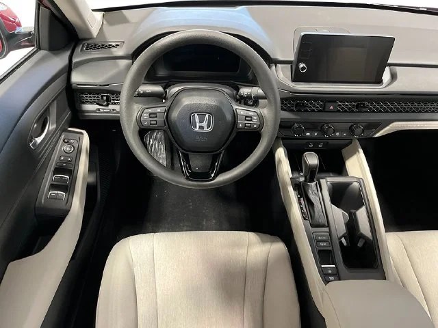 New 2026 Platinum White Pearl Honda LX image 23