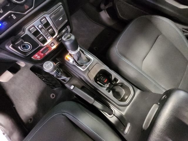Certified Used 2023 Black Jeep Rubicon 4xe image 11