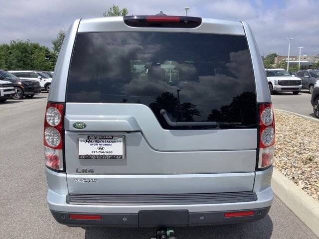 Used 2010 Silver Land Rover HSE image 6