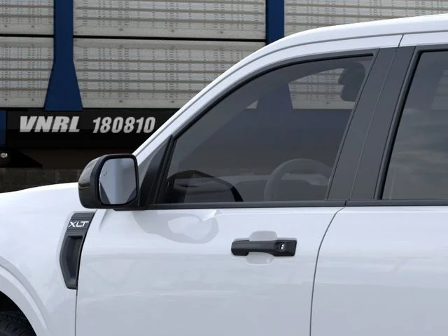 New 2026 White Ford XLT image 21