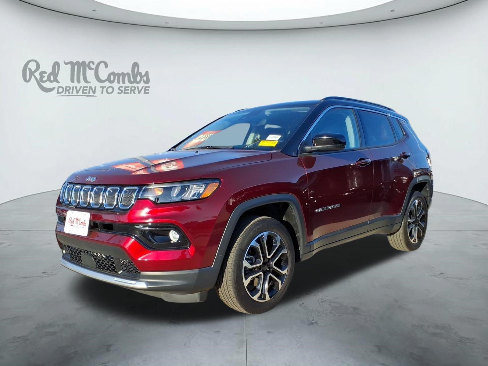 2022 Jeep Compass Limited 4X4's photo