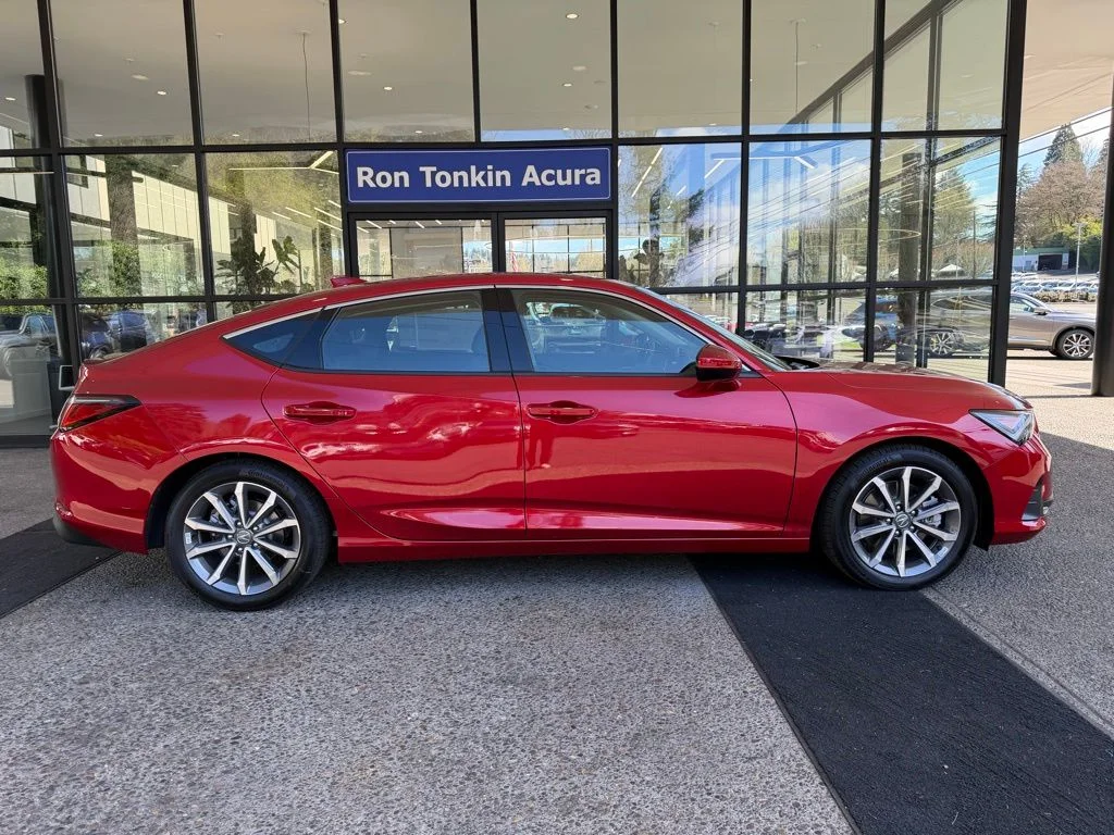 New 2026 Performance Red Pearl Acura Base image 8