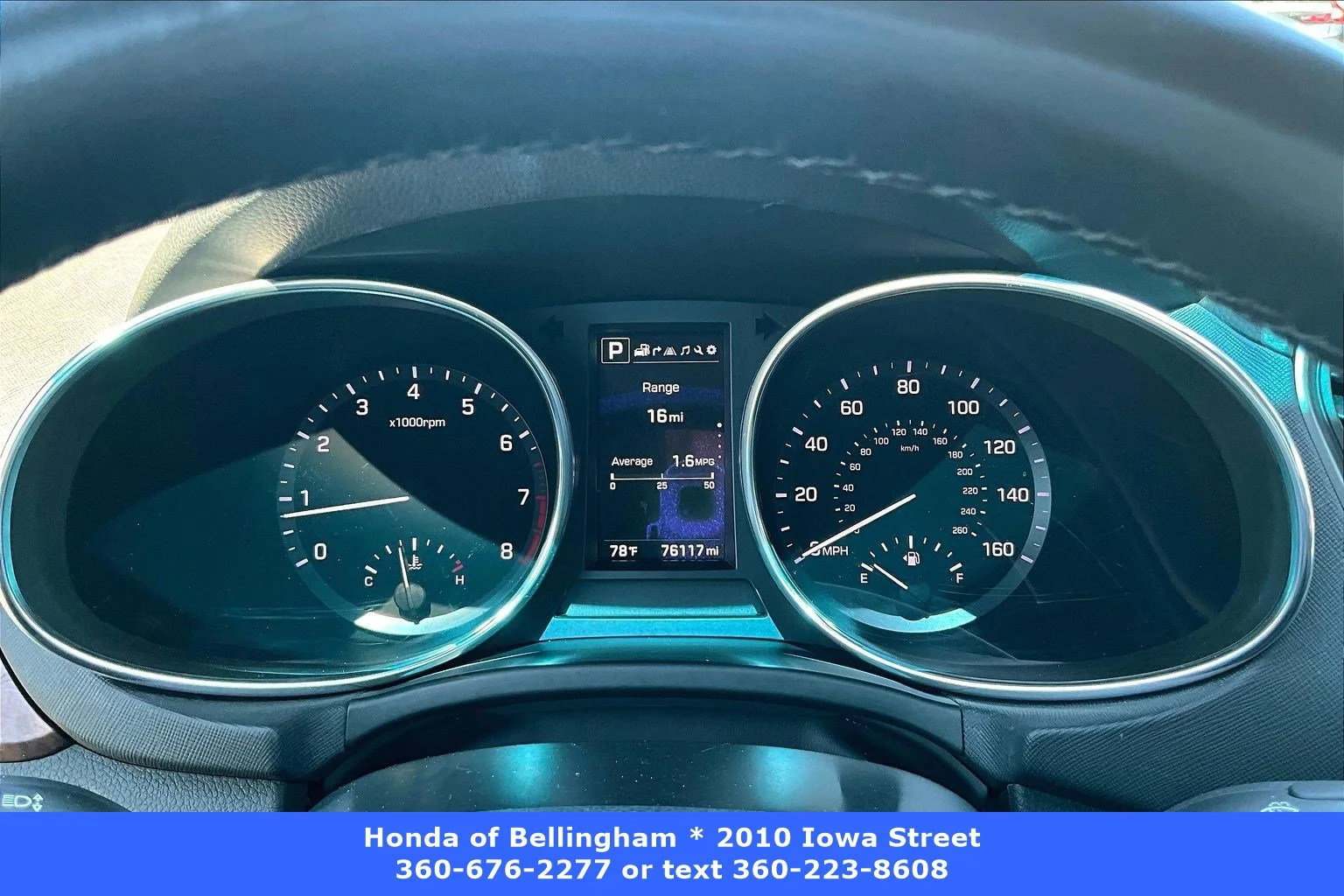 Used 2018 Mineral Gray Hyundai 2.0T Ultimate image 12