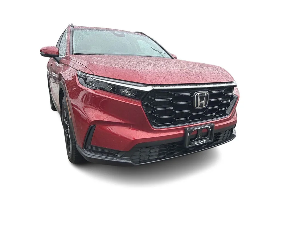 Used 2023 Radiant Red Metallic Honda Sport 4WD CERTIFIED PRE-OWNED   CLEAN TITLE   ONE image 3